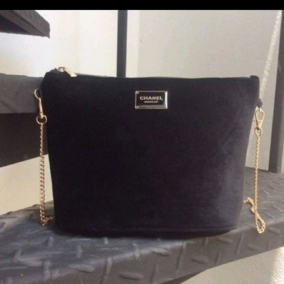 Chanel clutch crossbody bag new - Picture 3 of 4